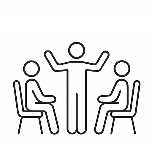 Icon Mediation